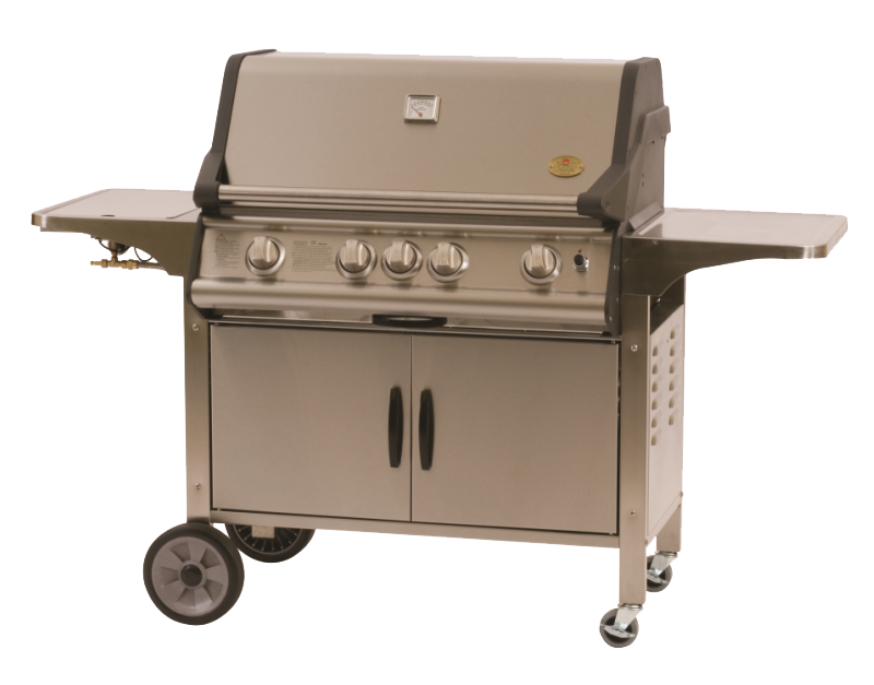 Builtin braais and griller braai range in Overberg