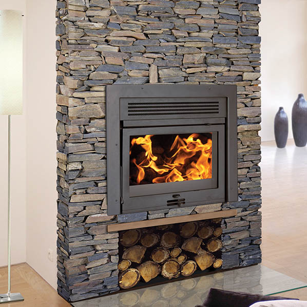 Built-in Series Built-in Fireplace