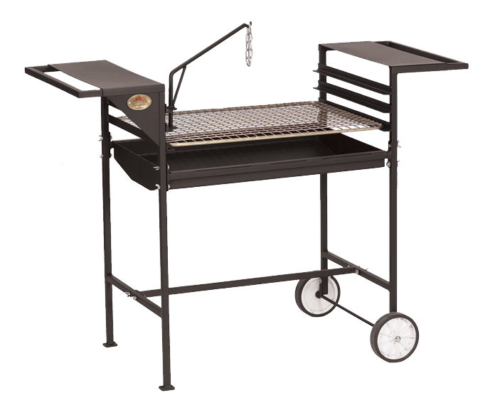 Light Trolley Braai