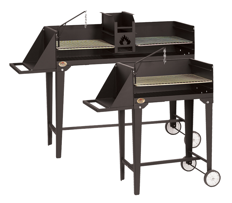 Mobile Trolley Braai